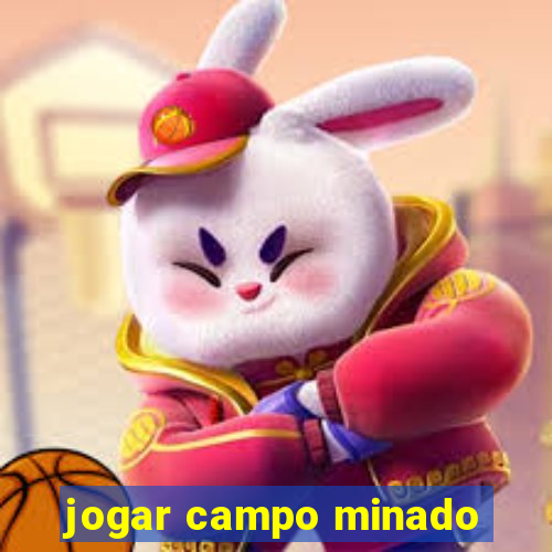 jogar campo minado